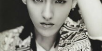 吴亦凡高清无水印写真,光影交织，魅力四溢