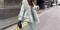 赣州梦娜小姐姐,赣南风情与时尚魅力的完美融合